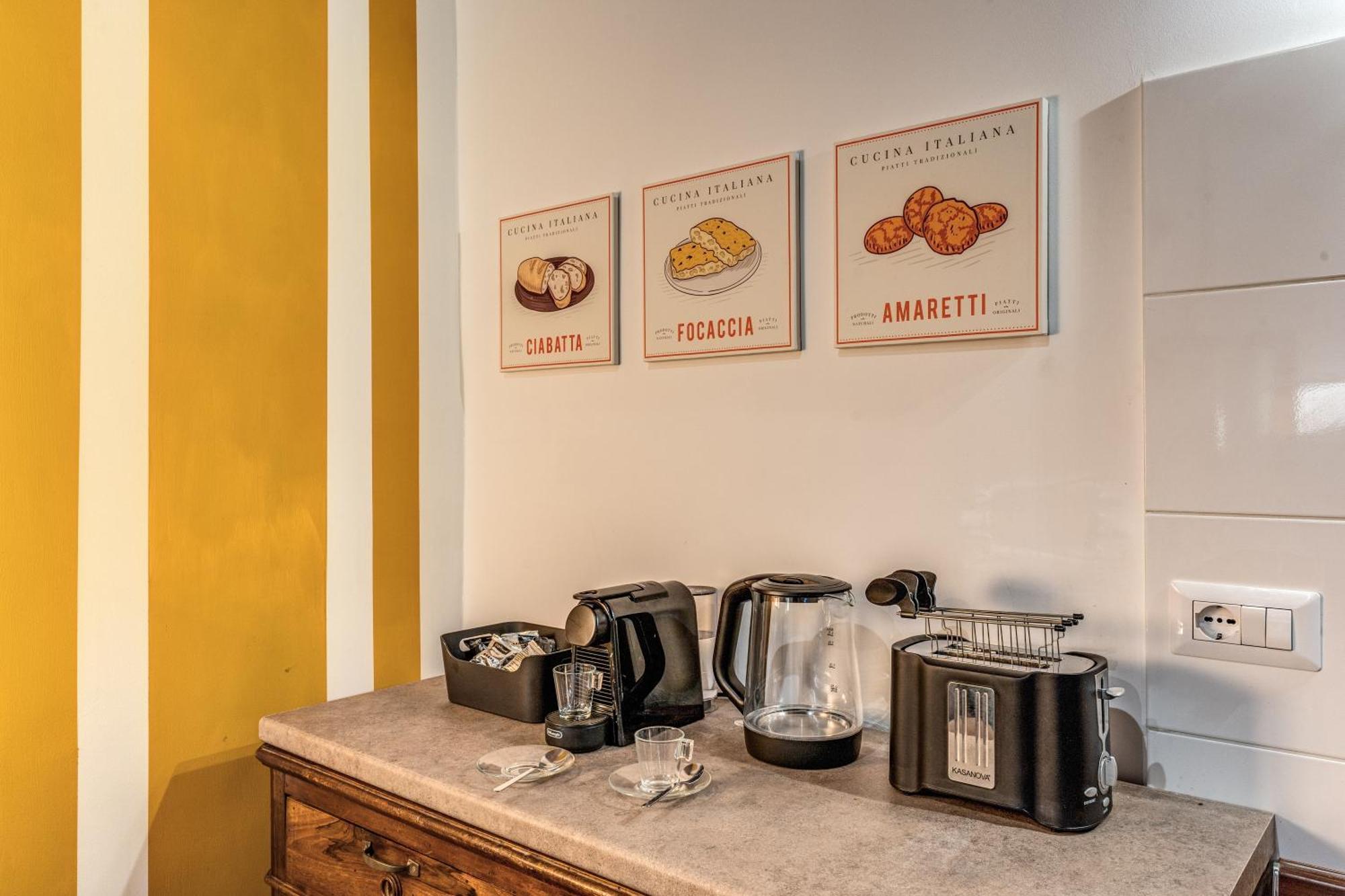 Elena Vatican Apartment Rome Luaran gambar