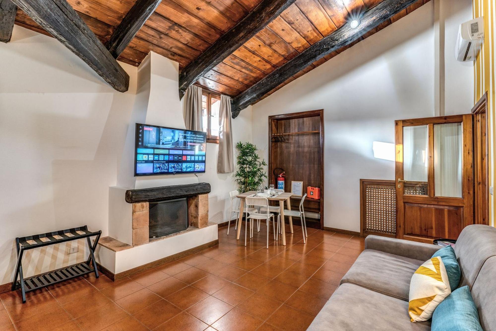 Elena Vatican Apartment Rome Luaran gambar