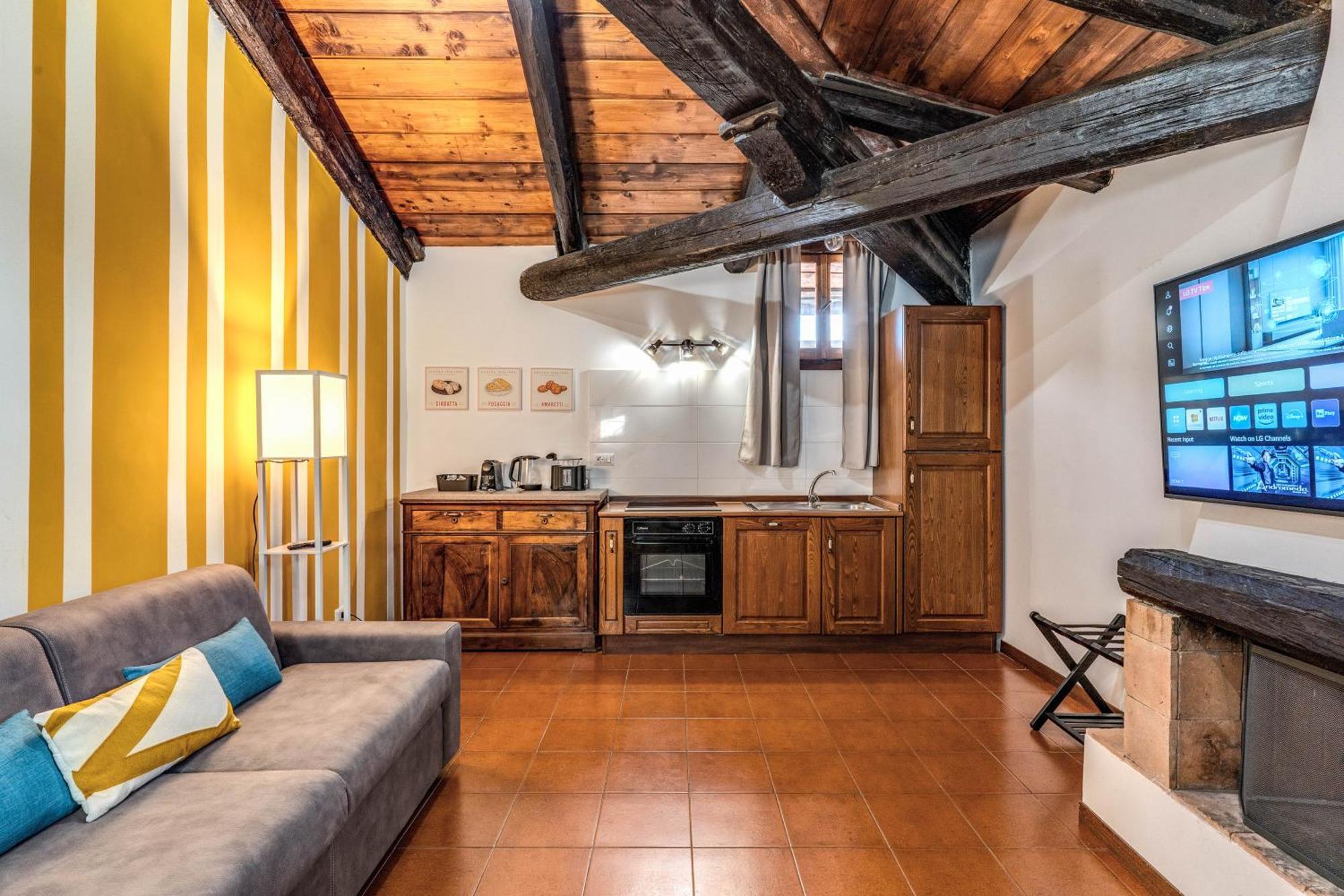 Elena Vatican Apartment Rome Luaran gambar